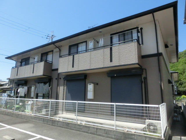 JAハイツ谷川Ⅰ A棟