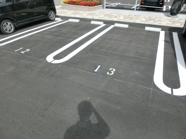 駐車場 写真32