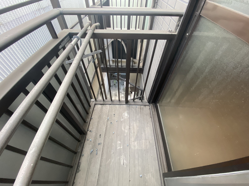 バルコニー・ベランダ 写真17