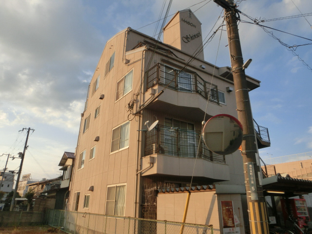 メゾンシンセイ