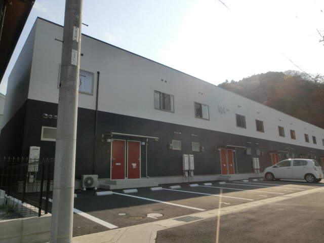 クリスタルハイツ仁豊野