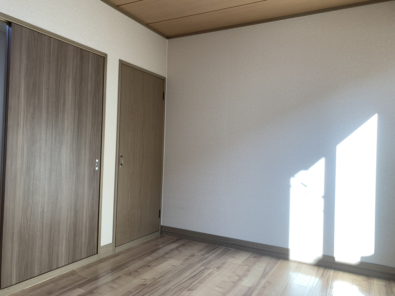 寝室 写真6