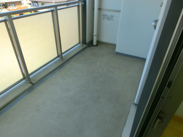 バルコニー・ベランダ 写真16