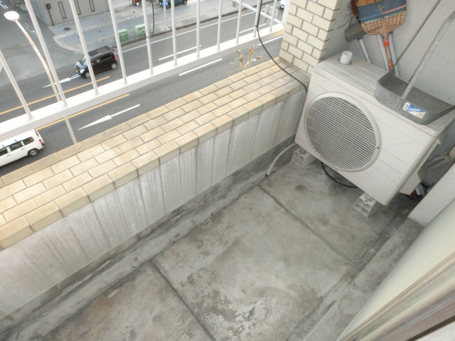 バルコニー・ベランダ 写真17