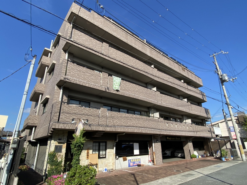 ウェンディーズコート新在家