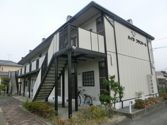 ハイツブランドール