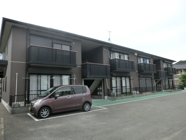 ディアス上ノ茶屋 B棟