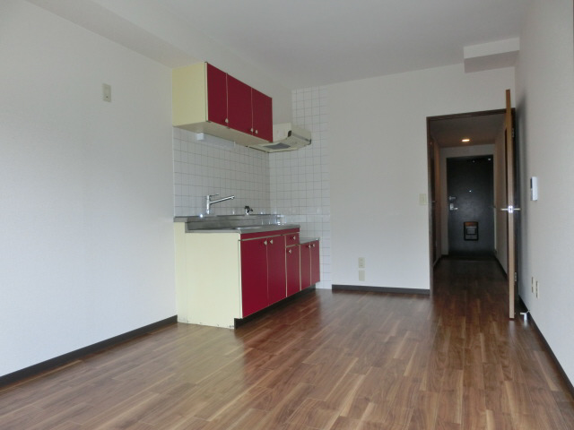 リビング 写真2