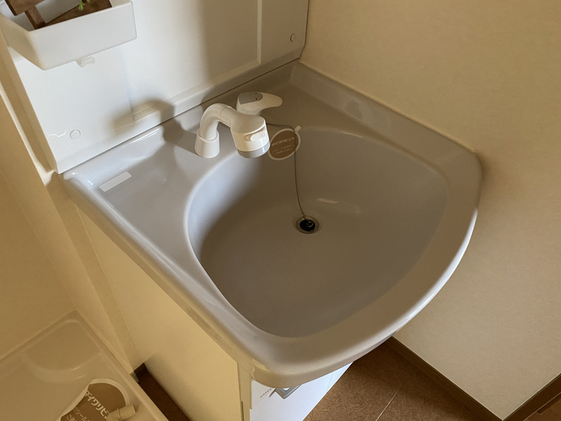 洗面所 写真11