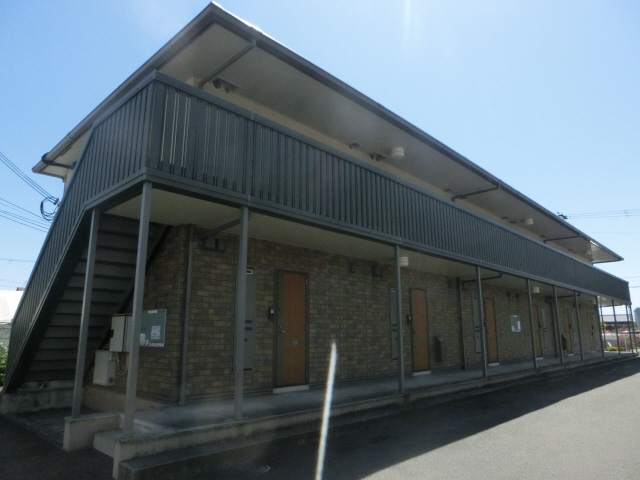 パークハイム吾妻