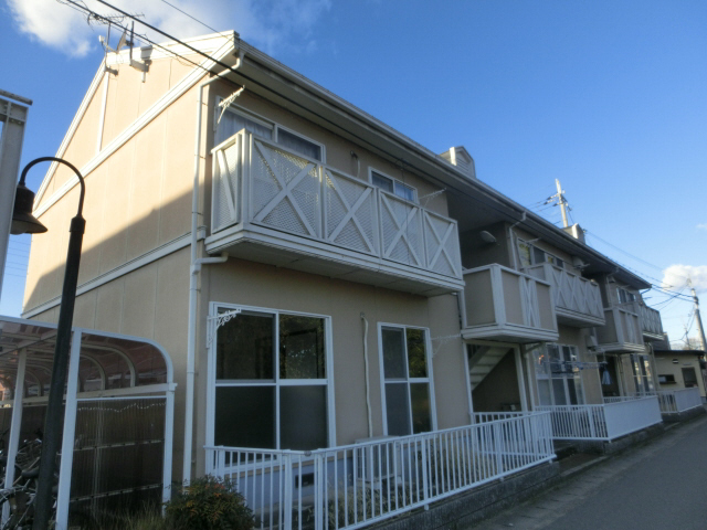 ガーデンハイツ緑ヶ丘　Ｈ棟