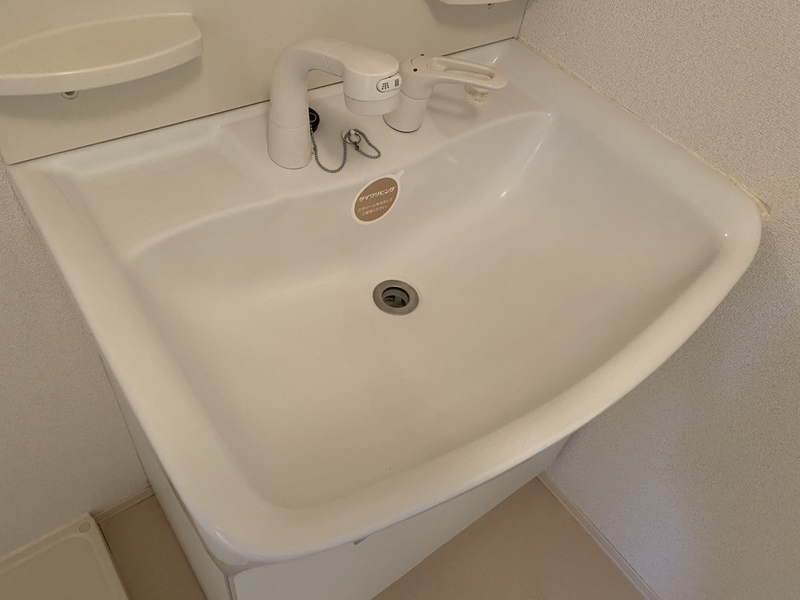洗面所 写真12