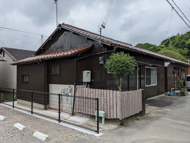 ガーデンハウス岩部