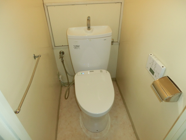 トイレ 写真13