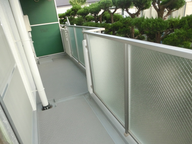 バルコニー・ベランダ 写真17