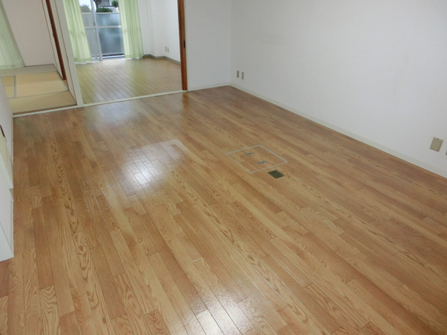 リビング 写真3