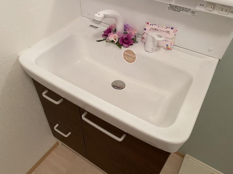 洗面所 写真12