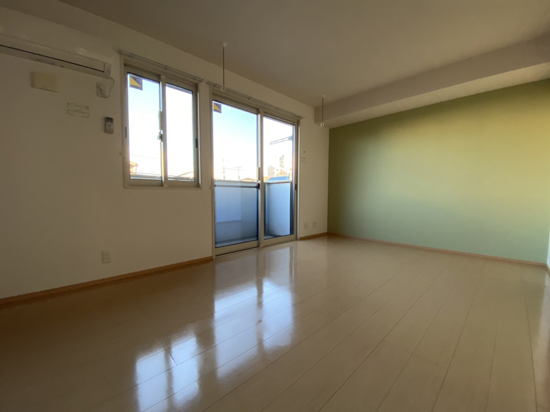 リビング 写真2