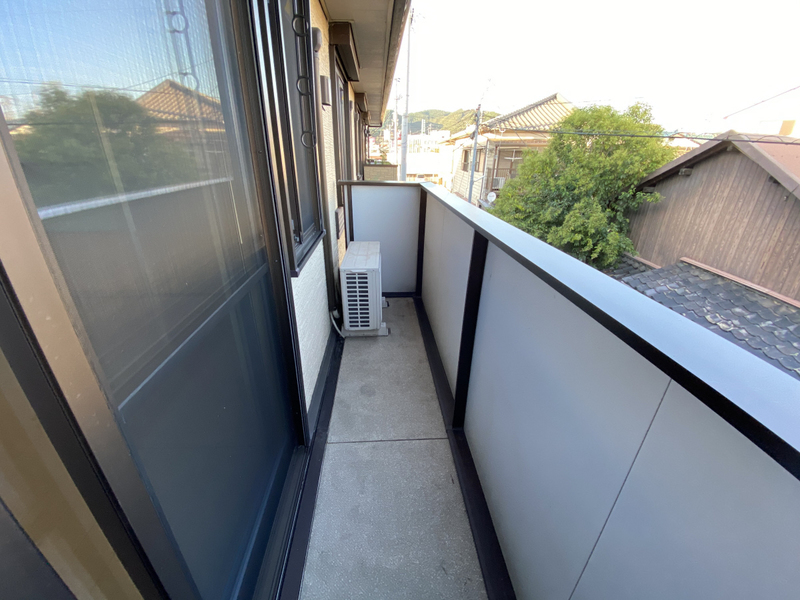 バルコニー・ベランダ 写真18