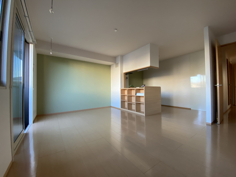 リビング 写真3