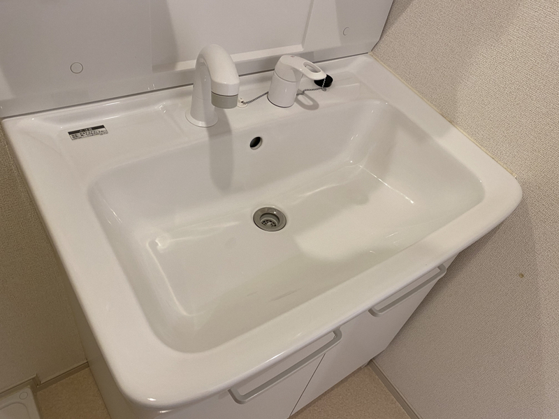 洗面所 写真11