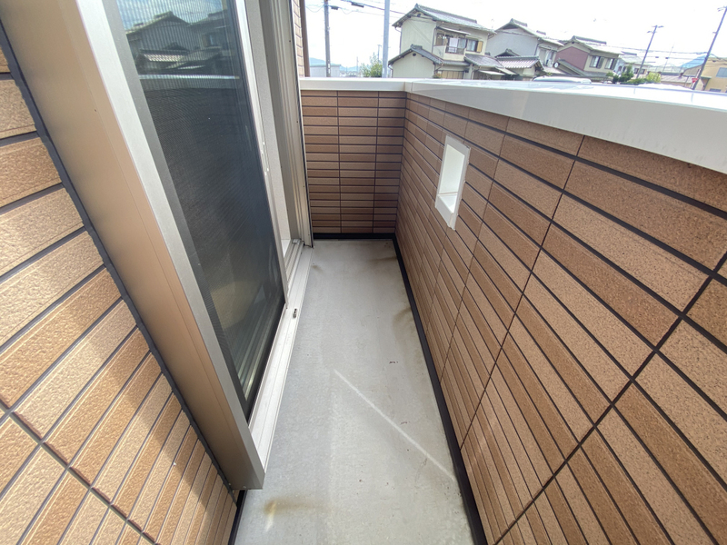 バルコニー・ベランダ 写真17