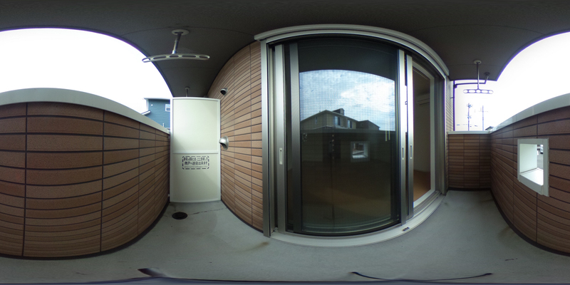 バルコニー・ベランダ 写真37