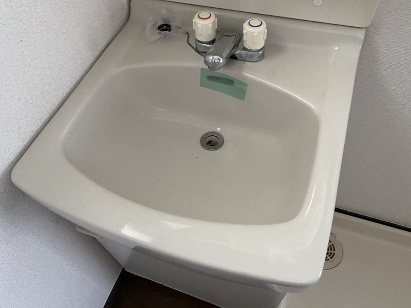 洗面所 写真12