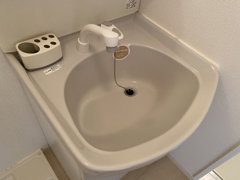 洗面所 写真12