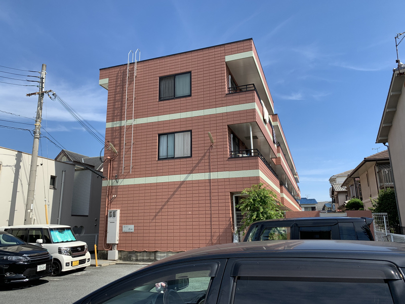 サンフォレスト御立