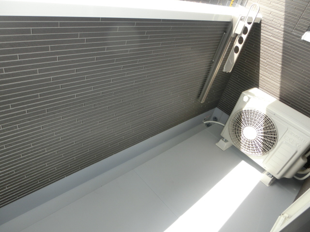 バルコニー・ベランダ 写真18