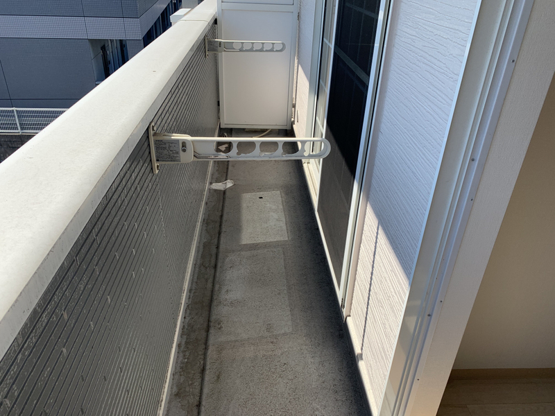 バルコニー・ベランダ 写真15