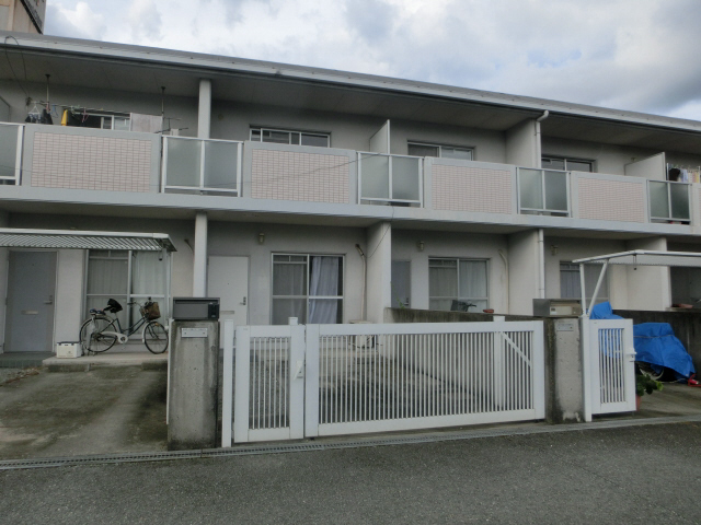 テラスハウス富士才