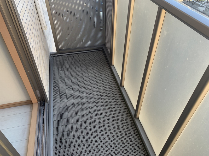 バルコニー・ベランダ 写真16