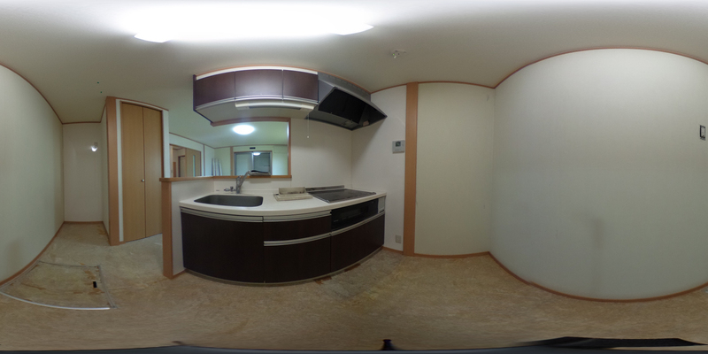 キッチン 写真34