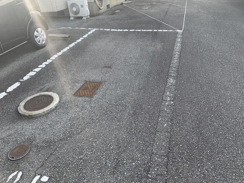 駐車場 写真4
