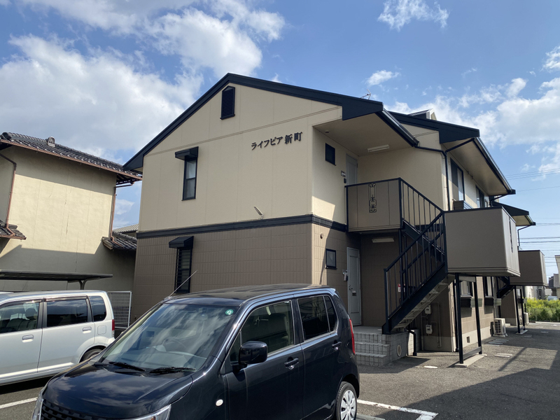 ライフピア・新町