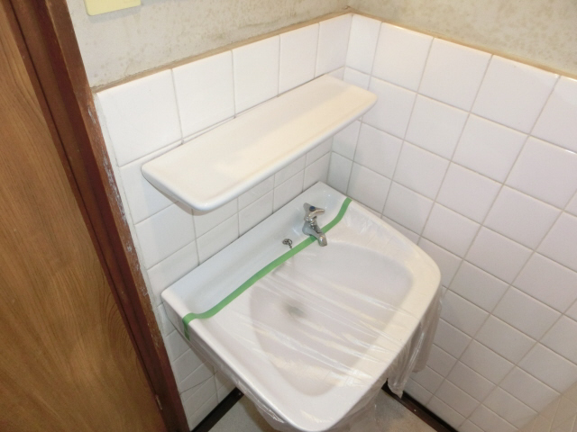 洗面所 写真13