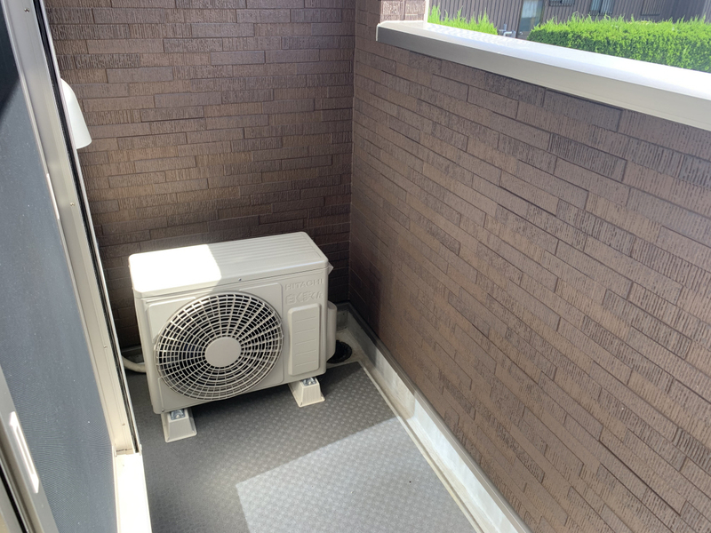 バルコニー・ベランダ 写真18