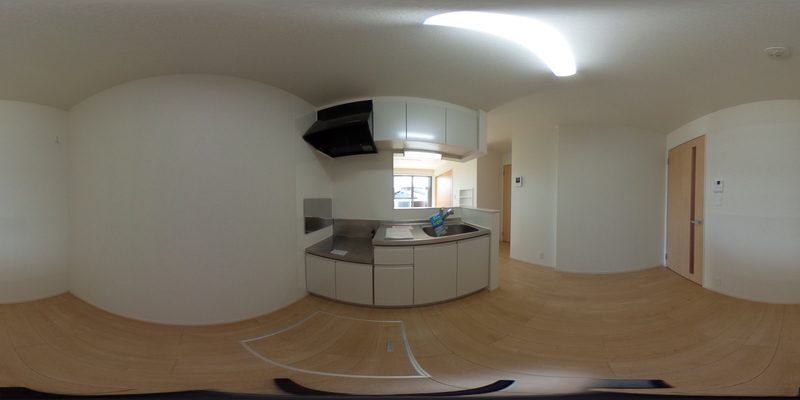 キッチン 写真34