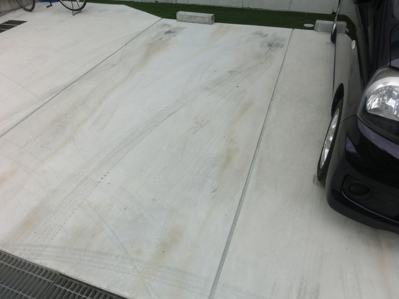 駐車場 写真4