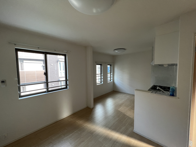 リビング 写真2