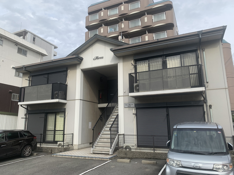 物件番号:1058302848 駐車場1台無料！人気の都市ガスで経済的♪インターネット無料でお得☆