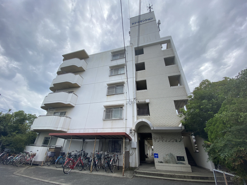 ヤナギマンション