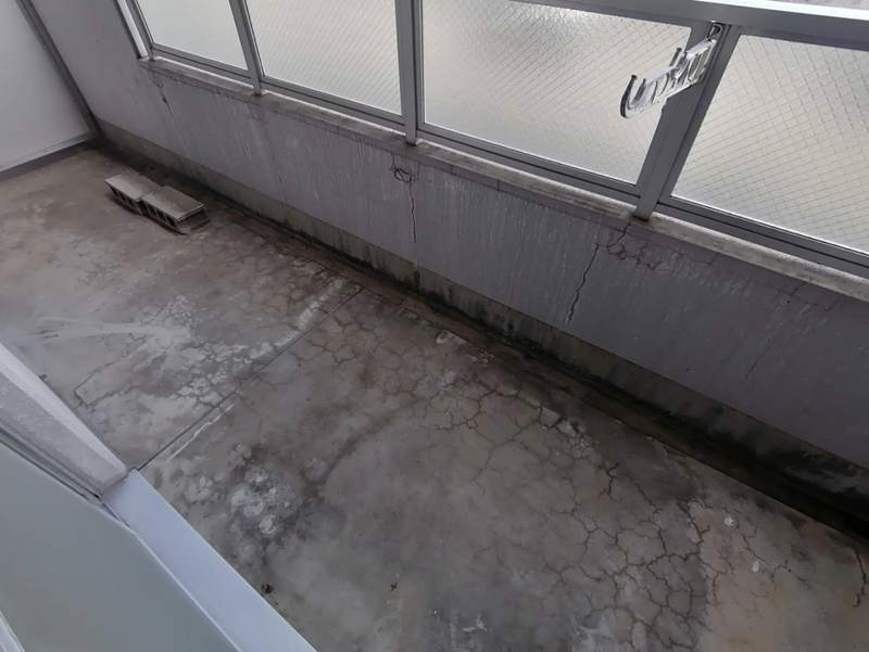 バルコニー・ベランダ 写真18