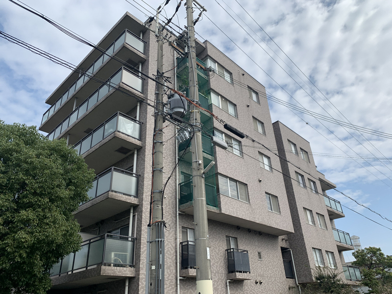 宮西パレス壱番館