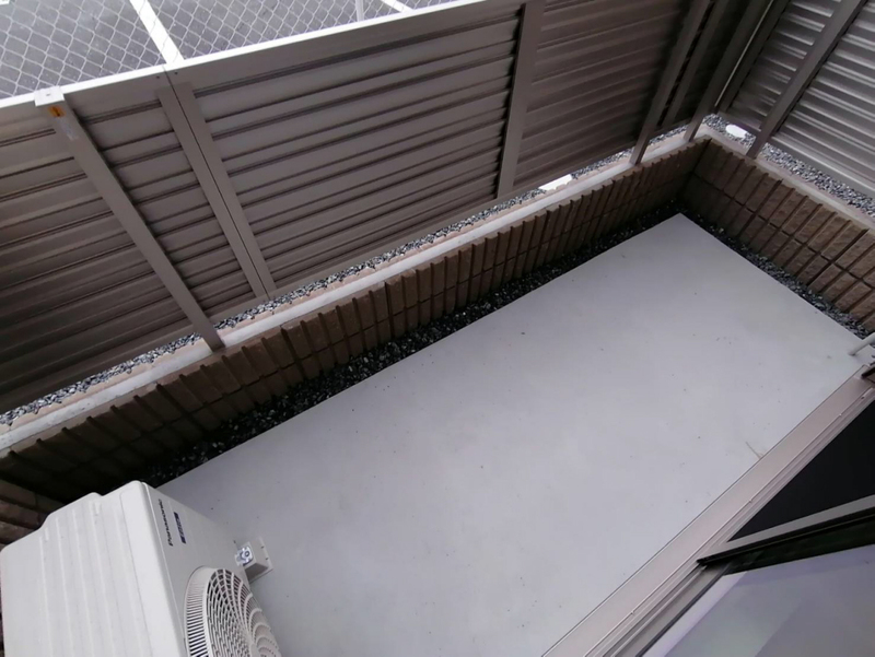 バルコニー・ベランダ 写真18