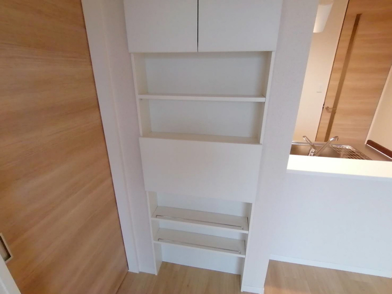 収納 写真16