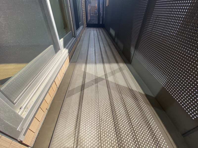 バルコニー・ベランダ 写真16