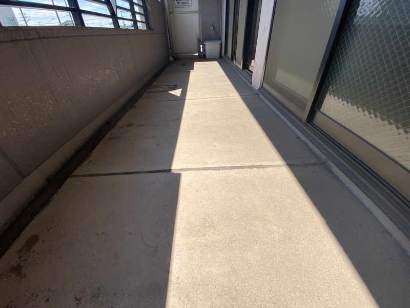 バルコニー・ベランダ 写真17